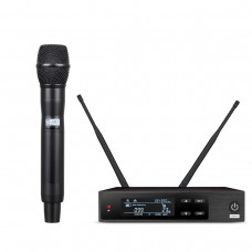 ULXD14 100 Channel Digital Wireless Microphone System ULXD KSM9 Handheld Stage Performance
